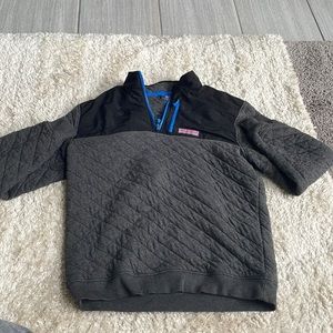 Vineyard Vines long sleeve quarter zip
